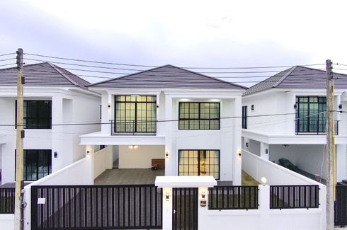 4 Bedroom House for sale in Na Jomtien, Chonburi