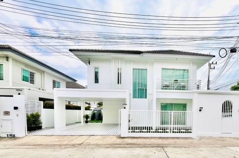 3 Bedroom House for sale in Baan Pruksa Nara Chaiyapruk 2 - Jomtien, Huai Yai, Chonburi
