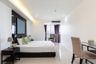 1 Bedroom Condo for rent in The Waterford Diamond, Khlong Tan, Bangkok near BTS Phrom Phong
