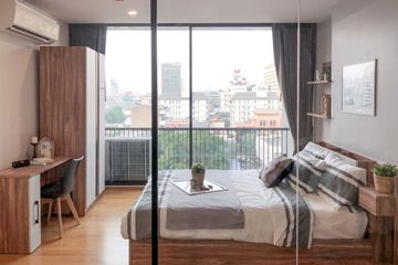 1 Bedroom Condo for rent in Noble Revo Silom, Silom, Bangkok near BTS Surasak