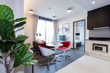1 Bedroom Condo for rent in Edge Sukhumvit 23, Khlong Toei Nuea, Bangkok near BTS Asoke