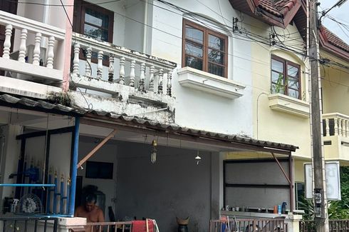 2 Bedroom Townhouse for sale in Ban Suan, Chonburi