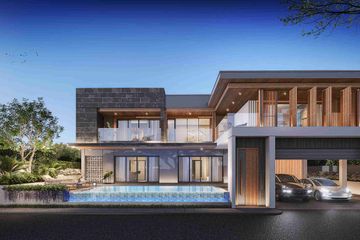 5 Bedroom Villa for sale in Huai Yai, Chonburi