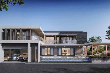 4 Bedroom Villa for sale in Huai Yai, Chonburi