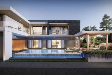 4 Bedroom Villa for sale in Huai Yai, Chonburi