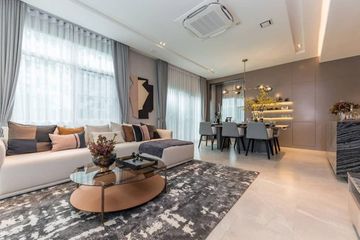 4 Bedroom House for rent in Mantana Bangna-Wongwaen, Dokmai, Bangkok