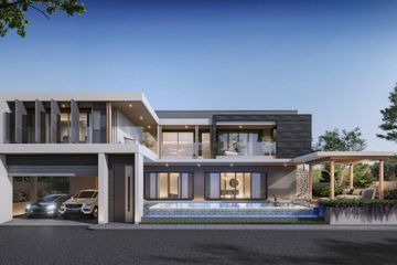 4 Bedroom Villa for sale in Huai Yai, Chonburi