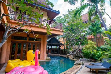4 Bedroom Villa for sale in DASIRI Dharawadi Pool Villas & Residence, Na Jomtien, Chonburi