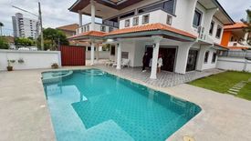 4 Bedroom Villa for sale in S.P. Townhome, Nong Prue, Chonburi
