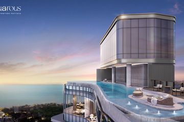 1 Bedroom Condo for sale in Aquarous Jomtien Pattaya, Nong Prue, Chonburi