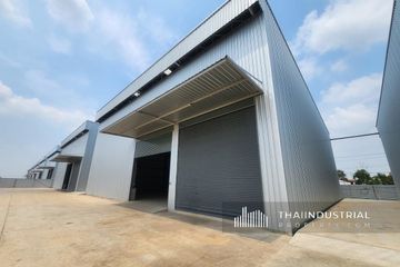 Warehouse / Factory for rent in Chamaep, Phra Nakhon Si Ayutthaya