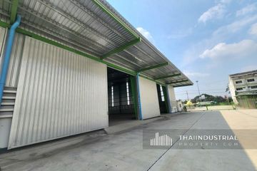 Warehouse / Factory for rent in Chamaep, Phra Nakhon Si Ayutthaya