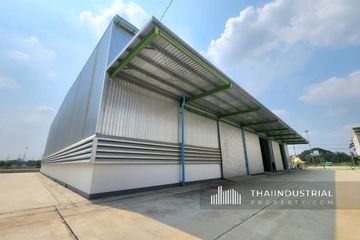 Warehouse / Factory for rent in Chamaep, Phra Nakhon Si Ayutthaya
