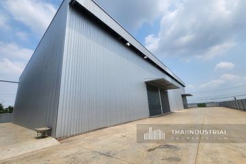Warehouse / Factory for rent in Chamaep, Phra Nakhon Si Ayutthaya