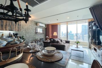 2 Bedroom Condo for rent in Sathorn Prime Residence, Thung Wat Don, Bangkok near BTS Chong Nonsi