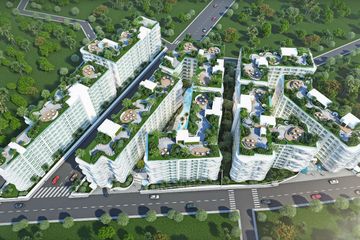 1 Bedroom Condo for sale in Na Kluea, Chonburi