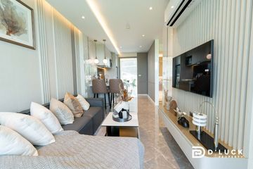 1 Bedroom Condo for sale in Na Kluea, Chonburi