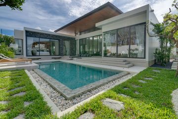 3 Bedroom Villa for rent in BOTANICA Modern Loft, Si Sunthon, Phuket