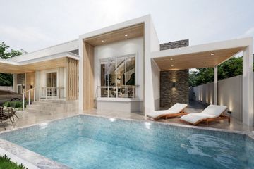 4 Bedroom Villa for sale in Nong Prue, Chonburi