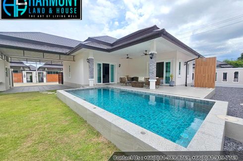 3 Bedroom Villa for sale in Hin Lek Fai, Prachuap Khiri Khan
