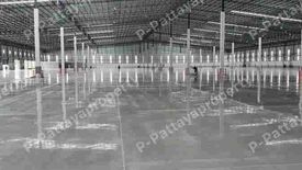 Warehouse / Factory for sale in Bo Win, Chonburi