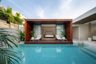 3 Bedroom Villa for sale in Movenpick Residences & Pool Villas, Na Jomtien, Chonburi
