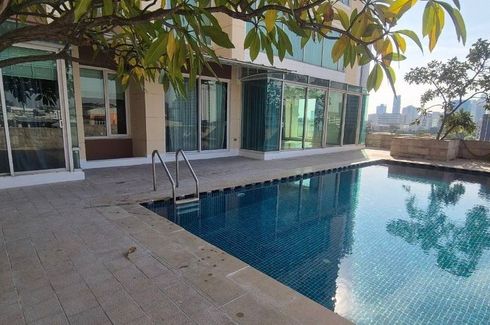 3 Bedroom Condo for sale in The Empire Place, Thung Wat Don, Bangkok near BTS Sueksa Witthaya