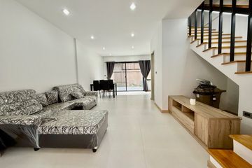 3 Bedroom Townhouse for rent in Haus Niche Chaengwattana - Samakkee, Bang Talat, Nonthaburi