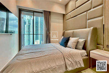 2 Bedroom Condo for rent in The Strand Thonglor, Khlong Tan Nuea, Bangkok near BTS Thong Lo