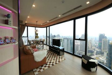 3 Bedroom Condo for rent in Ashton Asoke, Khlong Toei Nuea, Bangkok near MRT Sukhumvit