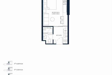 1 Bedroom Condo for sale in PTY Residence Sai 1, Nong Prue, Chonburi