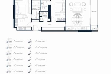 2 Bedroom Condo for sale in PTY Residence Sai 1, Nong Prue, Chonburi
