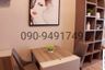 1 Bedroom Condo for rent in AMBER BY EASTERN STAR, Bang Khen, Nonthaburi near MRT Yaek Tiwanon