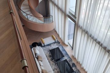 4 Bedroom Condo for sale in The Residences At Mandarin Oriental, Khlong Ton Sai, Bangkok near BTS Krung Thon Buri