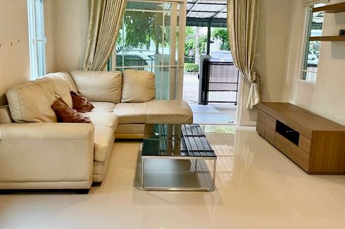 3 Bedroom House for rent in Mantana Rama 9-Srinakarin, Hua Mak, Bangkok