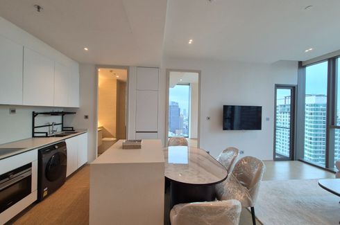 2 Bedroom Condo for rent in The Strand Thonglor, Khlong Tan Nuea, Bangkok near BTS Thong Lo