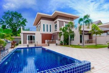 4 Bedroom Villa for sale in Baan Khun Suk 1, Bang Sare, Chonburi