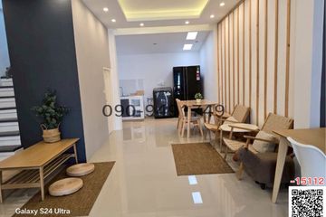 3 Bedroom Townhouse for rent in Ram Inthra, Bangkok near MRT Khu Bon