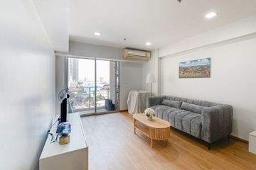 2 Bedroom Condo for sale in My Resort Bangkok, Bang Kapi, Bangkok near MRT Phetchaburi