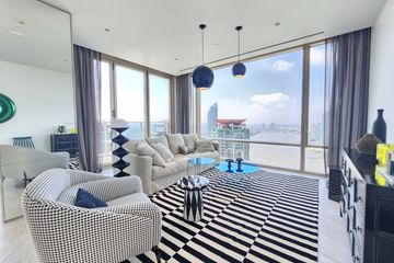 2 Bedroom Condo for rent in Four Seasons Private Residences, Thung Wat Don, Bangkok near BTS Saphan Taksin