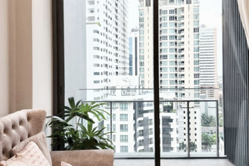 1 Bedroom Condo for rent in LAVIQ Sukhumvit 57, Khlong Tan Nuea, Bangkok near BTS Thong Lo