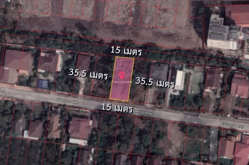 Land for sale in Lak Hok, Pathum Thani