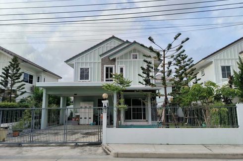 4 Bedroom House for sale in Villaggio 2 Srinakarin-Bangna, Bang Kaeo, Samut Prakan