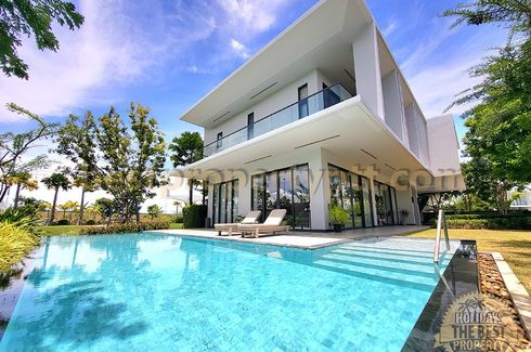 4 Bedroom Villa for sale in Huai Yai, Chonburi