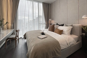 1 Bedroom Condo for rent in LAVIQ Sukhumvit 57, Khlong Tan Nuea, Bangkok near BTS Thong Lo