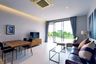 1 Bedroom Condo for Sale or Rent in Bangsaray Heights Condominium by Sunplay, Bang Sare, Chonburi