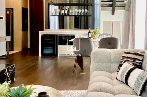 2 Bedroom Condo for rent in LAVIQ Sukhumvit 57, Khlong Tan Nuea, Bangkok near BTS Thong Lo