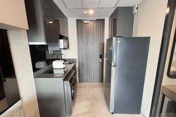 1 Bedroom Condo for rent in Ashton Asoke, Khlong Toei Nuea, Bangkok near MRT Sukhumvit