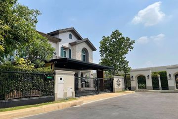 4 Bedroom House for rent in Tha Raeng, Bangkok