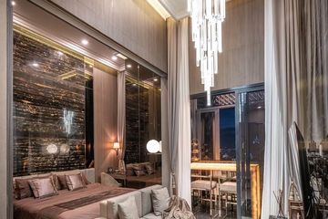 1 Bedroom Condo for rent in Ashton Asoke, Khlong Toei Nuea, Bangkok near MRT Sukhumvit